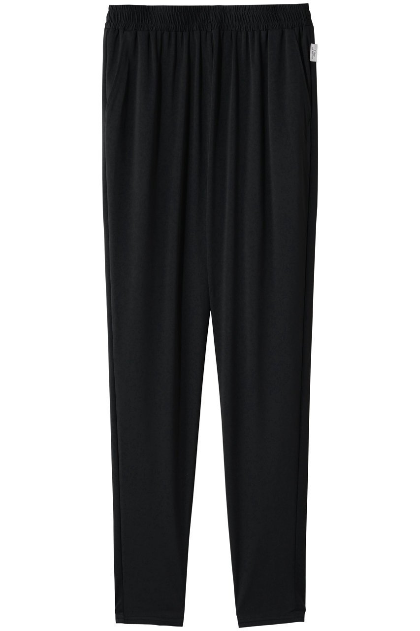 【ジュリエ/Julier】の【定番】Ecocoギャザーパンツ インテリア・キッズ・メンズ・レディースファッション・服の通販 founy(ファニー) 　ファッション　Fashion　レディースファッション　Fashion for Women　パンツ　Pants & Trousers　スポーツウェア　Functional & Stylish Sportswear　スポーツ パンツ　Workout Pants / Training Shorts / Joggers　2026年　2026　ギャザー　Gathered, Ruffled　スポーツ　Sports, Activewear　ヨガ　Yoga, Yoga Wear　リラックス　Relax, Relaxed Fit　ワーク　Workwear, Utility Style　夏　Summer　定番　Standard, Basic Item　春　Spring　S/S・春夏　SS, Spring/Summer, Warm Season　ブラック|ID: prp329100004800050 ipo3291000000034825314