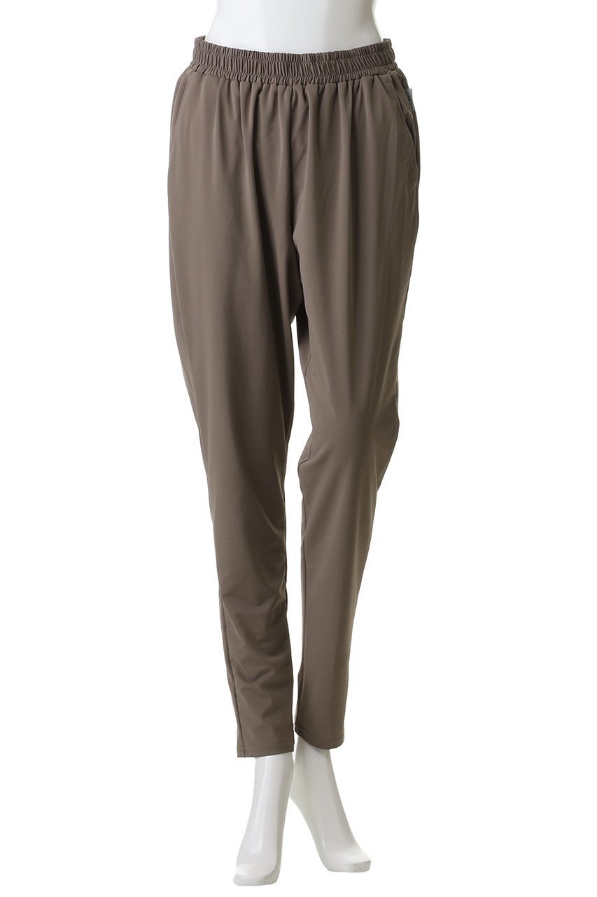 【ジュリエ/Julier】の【定番】Ecocoギャザーパンツ 人気、トレンドファッション・服の通販 founy(ファニー) 　ファッション　Fashion　レディースファッション　Fashion for Women　パンツ　Pants & Trousers　スポーツウェア　Functional & Stylish Sportswear　スポーツ パンツ　Workout Pants / Training Shorts / Joggers　2026年　2026　ギャザー　Gathered, Ruffled　スポーツ　Sports, Activewear　ヨガ　Yoga, Yoga Wear　リラックス　Relax, Relaxed Fit　ワーク　Workwear, Utility Style　夏　Summer　定番　Standard, Basic Item　春　Spring　S/S・春夏　SS, Spring/Summer, Warm Season　other-2|ID: prp329100004800050 ipo3291000000034825316