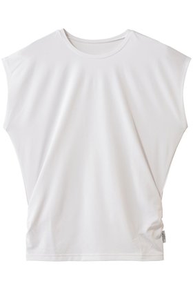 【ジュリエ/Julier】 【定番】Ecocoフレンチスリーブトップス人気、トレンドファッション・服の通販 founy(ファニー) ファッション Fashion レディースファッション Fashion for Women トップス・カットソー Cut & Sew Tops スポーツウェア Functional & Stylish Sportswear スポーツ トップス Athletic Tops / Workout Tops / Training Shirts 2026年 2026 ギャザー Gathered, Ruffled スポーツ Sports, Activewear スリーブ Sleeve, Long Sleeve / Short Sleeve フィット Fit, Slim Fit フォルム Silhouette, Form フレンチ French, French Style ヨガ Yoga, Yoga Wear リラックス Relax, Relaxed Fit 夏 Summer 定番 Standard, Basic Item 春 Spring S/S・春夏 SS, Spring/Summer, Warm Season |ID:prp329100004800052