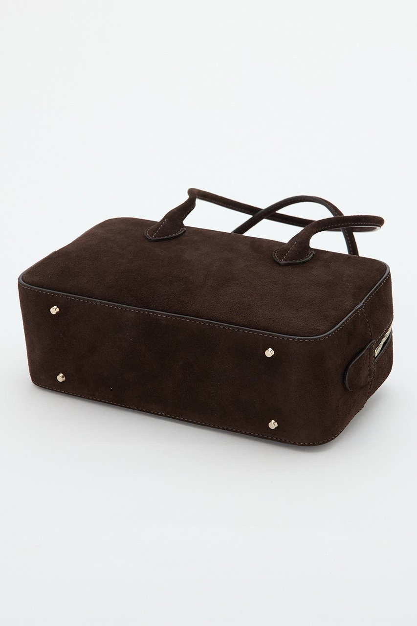 【マルティニーク/martinique】の《別注》【MAISON CANAU】EW-MINI-BOXBOSTON スエード 人気、トレンドファッション・服の通販 founy(ファニー) ファッション Fashion レディースファッション Fashion for Women イタリア Italy 春 Spring シンプル Simple, Minimal ジップ Zip, Zipper 財布 Wallet, Purse 人気 Popular, Best Seller ボストン Boston ボストンバッグ Boston Bag, Retro Bag ボックス Boxy, Box Shape 別注 Limited Edition, Custom Order S/S・春夏 SS, Spring/Summer, Warm Season おすすめ Recommended / Our Picks 夏 Summer エレガント 上品 Elegant 2026年 2026 other-4|ID: prp329100004800057 ipo3291000000034825374