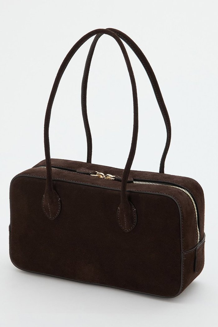 【マルティニーク/martinique】の《別注》【MAISON CANAU】EW-MINI-BOXBOSTON スエード インテリア・キッズ・メンズ・レディースファッション・服の通販 founy(ファニー) https://founy.com/ ファッション Fashion レディースファッション Fashion for Women バッグ Bags イタリア Italy 春 Spring シンプル Simple, Minimal ジップ Zip, Zipper 財布 Wallet, Purse 人気 Popular, Best Seller ボストン Boston ボストンバッグ Boston Bag, Retro Bag ボックス Boxy, Box Shape 別注 Limited Edition, Custom Order S/S・春夏 SS, Spring/Summer, Warm Season おすすめ Recommended / Our Picks 夏 Summer エレガント 上品 Elegant 2026年 2026 |ID: prp329100004800057 ipo3291000000036087516