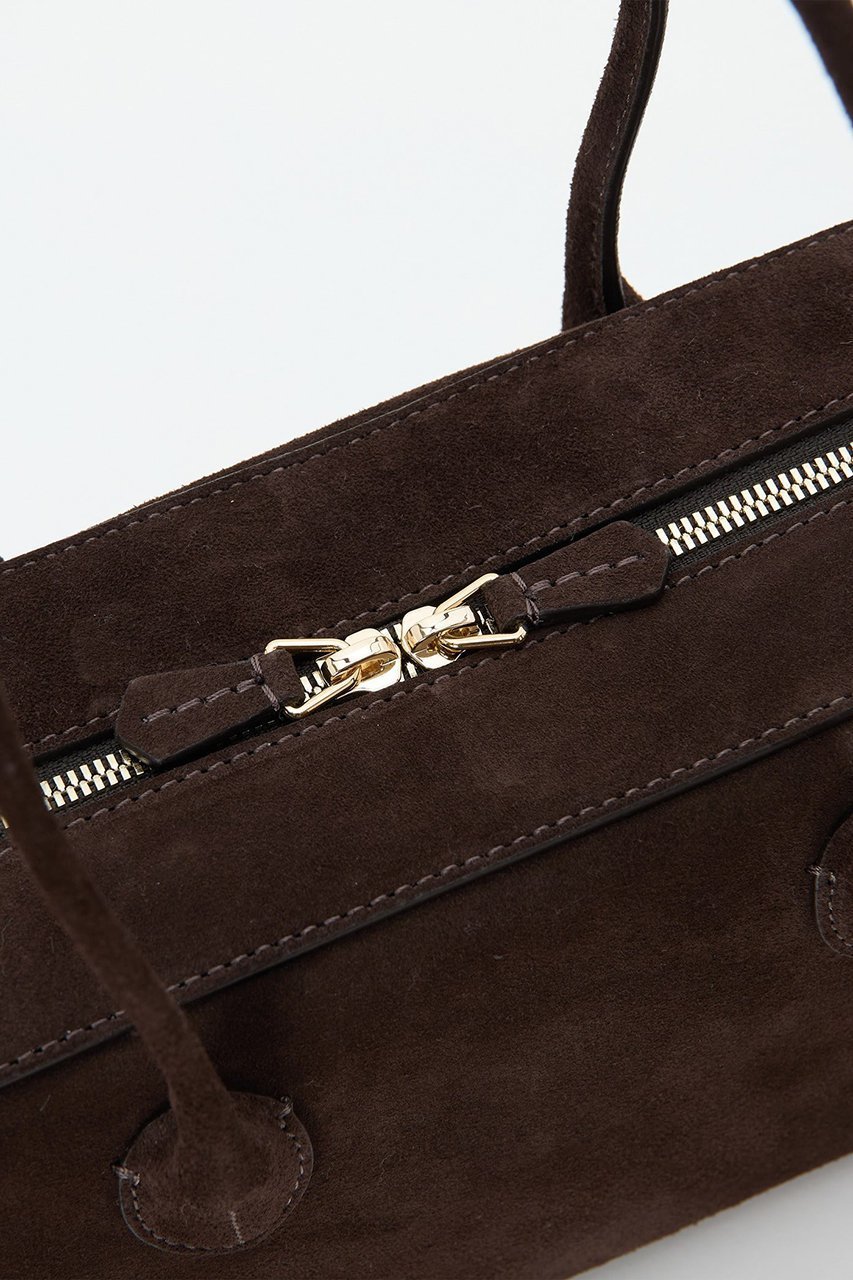 【マルティニーク/martinique】の《別注》【MAISON CANAU】EW-MINI-BOXBOSTON スエード 人気、トレンドファッション・服の通販 founy(ファニー) 　ファッション　Fashion　レディースファッション　Fashion for Women　バッグ　Bags　イタリア　Italy　春　Spring　シンプル　Simple, Minimal　ジップ　Zip, Zipper　財布　Wallet, Purse　人気　Popular, Best Seller　ボストン　Boston　ボストンバッグ　Boston Bag, Retro Bag　ボックス　Boxy, Box Shape　別注　Limited Edition, Custom Order　S/S・春夏　SS, Spring/Summer, Warm Season　おすすめ　Recommended / Our Picks　夏　Summer　エレガント 上品　Elegant　2026年　2026　other-5|ID: prp329100004800057 ipo3291000000036087521