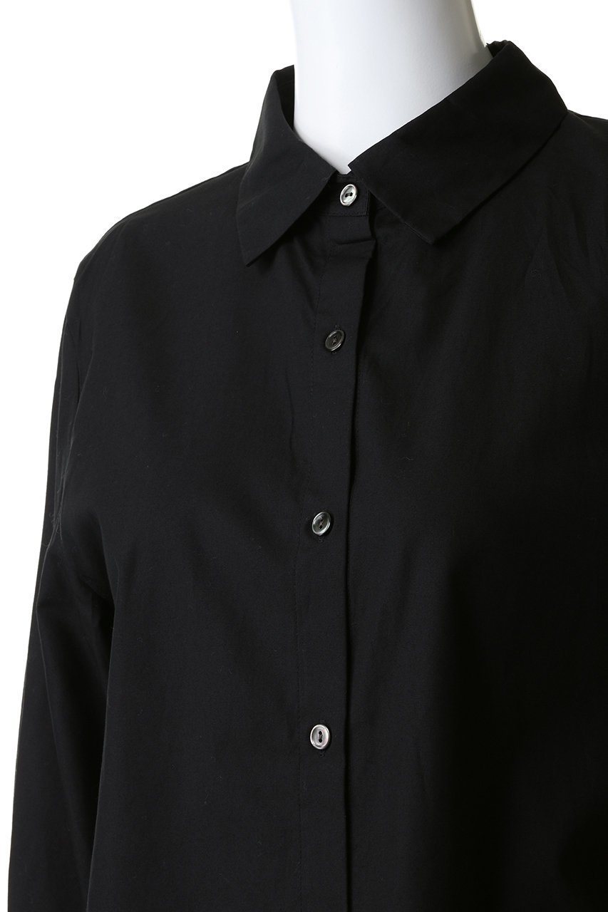 【ミディウミソリッド/MIDIUMISOLID】のstrap cuffs shirt.R シャツ 人気、トレンドファッション・服の通販 founy(ファニー) ファッション Fashion レディースファッション Fashion for Women トップス・カットソー Cut & Sew Tops シャツ・ブラウス・オフィスカジュアル Elegant Blouses & Button-Ups カフス Cuff Design シンプル Simple, Minimal スリーブ Sleeve, Long Sleeve / Short Sleeve ラップ Wrap, Wrap Design ロング Long, Long-Length 新作・新入荷 New Arrivals / New In 長袖 Long Sleeve, Full Sleeve other-5|ID: prp329100004800059 ipo3291000000034825388