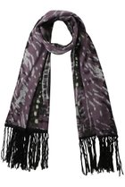 【メゾンスペシャル/MAISON SPECIAL】の【UNISEX】アブストラクトJQDマフラー MLT3(マルチカラー3)|ID: prp329100004800061 ipo3291000000034825392