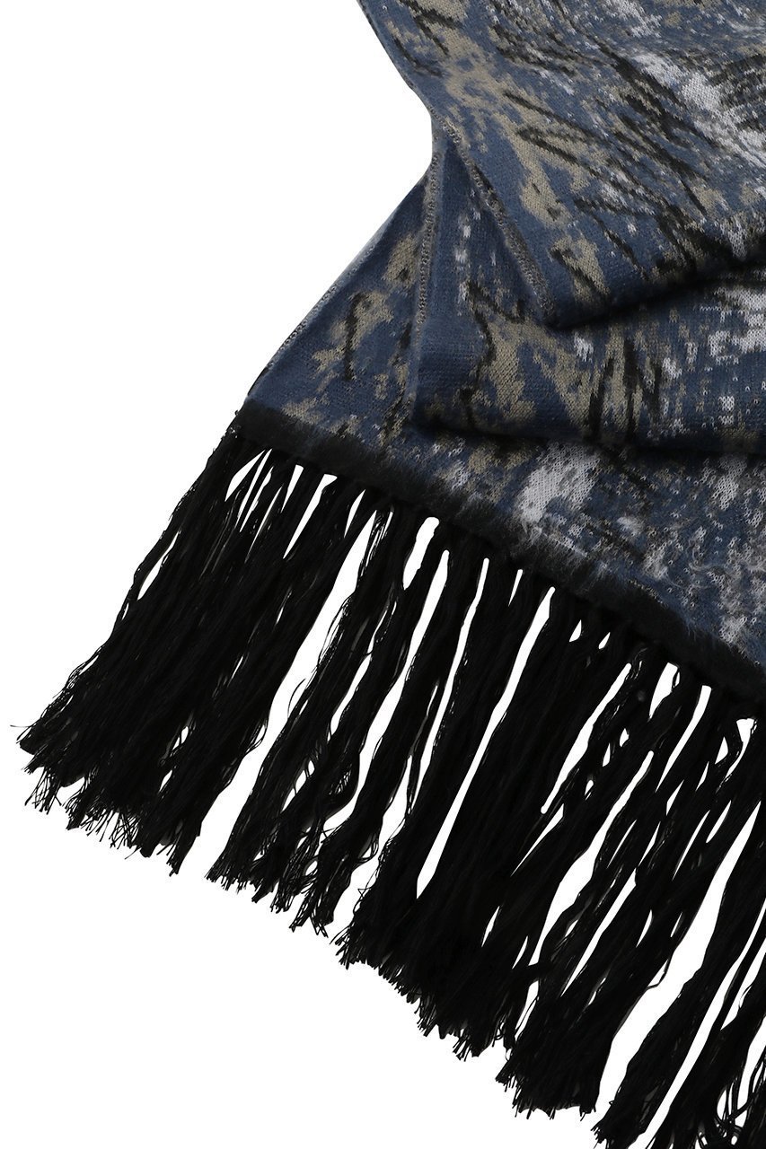 【メゾンスペシャル/MAISON SPECIAL】の【UNISEX】アブストラクトJQDマフラー 人気、トレンドファッション・服の通販 founy(ファニー) ファッション Fashion レディースファッション Fashion for Women ストール Soft & Warm Scarves マフラー・スヌード / 冬小物の定番 Scarves & Mufflers ユニセックス Unisex, Genderless おすすめ Recommended / Our Picks なめらか Smooth, Silky Texture ギフト プレゼント Gift / Present ストール Stole, Wrap ドット Polka Dot, Dot Pattern フリンジ Fringe, Tassel マフラー Scarf, Muffler モチーフ Motif, Design Theme エレガント 上品 Elegant 新作・新入荷 New Arrivals / New In other-4|ID: prp329100004800061 ipo3291000000034825397