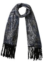 【メゾンスペシャル/MAISON SPECIAL】の【UNISEX】アブストラクトJQDマフラー MLT2(マルチカラー2)|ID: prp329100004800061 ipo3291000000036087532