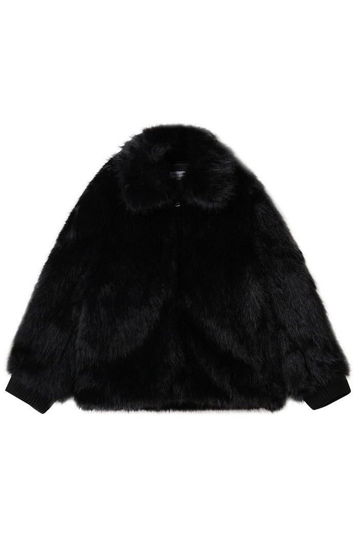 【メゾンスペシャル/MAISON SPECIAL】の【UNISEX】フェイクファー オーバーブルゾン インテリア・キッズ・メンズ・レディースファッション・服の通販 founy(ファニー) https://founy.com/ ファッション Fashion レディースファッション Fashion for Women アウター Coat / Outerwear Collection レディースジャケット・軽アウター Jackets ブルゾンジャケット・スポーティアウター Blouson Jackets ユニセックス Unisex, Genderless ショルダー Shoulder, Shoulder Strap ジャケット Jacket, Outerwear ドロップ Drop Shoulder, Dropped Style フェイクファー Faux Fur, Imitation Fur ブルゾン Blouson, Bomber Jacket 冬 Winter / This Winter |ID: prp329100004800062 ipo3291000000034825399