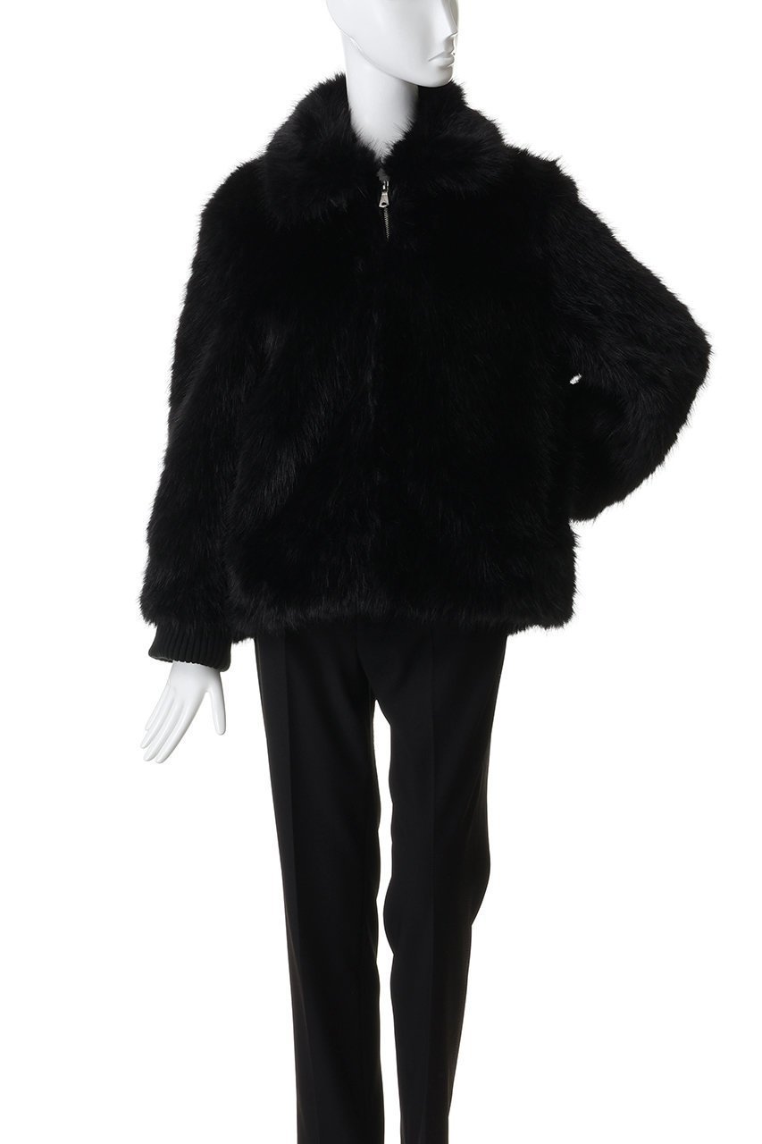 【メゾンスペシャル/MAISON SPECIAL】の【UNISEX】フェイクファー オーバーブルゾン 人気、トレンドファッション・服の通販 founy(ファニー) 　ファッション　Fashion　レディースファッション　Fashion for Women　アウター　Coat / Outerwear Collection　レディースジャケット・軽アウター　Jackets　ブルゾンジャケット・スポーティアウター　Blouson Jackets　ユニセックス　Unisex, Genderless　ショルダー　Shoulder, Shoulder Strap　ジャケット　Jacket, Outerwear　ドロップ　Drop Shoulder, Dropped Style　フェイクファー　Faux Fur, Imitation Fur　ブルゾン　Blouson, Bomber Jacket　冬　Winter / This Winter　other-2|ID: prp329100004800062 ipo3291000000034825403