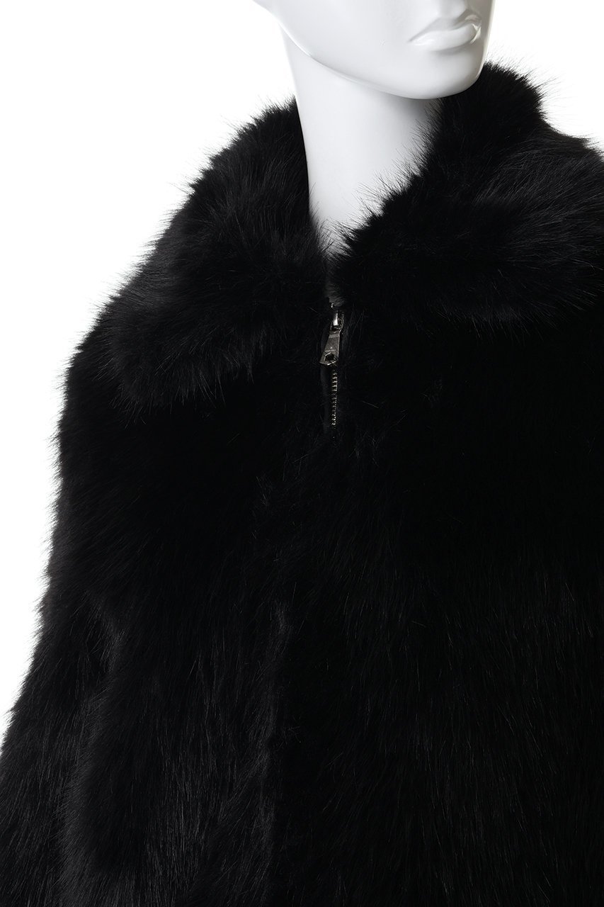 【メゾンスペシャル/MAISON SPECIAL】の【UNISEX】フェイクファー オーバーブルゾン 人気、トレンドファッション・服の通販 founy(ファニー) 　ファッション　Fashion　レディースファッション　Fashion for Women　アウター　Coat / Outerwear Collection　レディースジャケット・軽アウター　Jackets　ブルゾンジャケット・スポーティアウター　Blouson Jackets　ユニセックス　Unisex, Genderless　ショルダー　Shoulder, Shoulder Strap　ジャケット　Jacket, Outerwear　ドロップ　Drop Shoulder, Dropped Style　フェイクファー　Faux Fur, Imitation Fur　ブルゾン　Blouson, Bomber Jacket　冬　Winter / This Winter　other-5|ID: prp329100004800062 ipo3291000000034825407