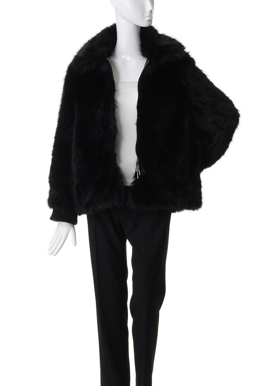 【メゾンスペシャル/MAISON SPECIAL】の【UNISEX】フェイクファー オーバーブルゾン 人気、トレンドファッション・服の通販 founy(ファニー) 　ファッション　Fashion　レディースファッション　Fashion for Women　アウター　Coat / Outerwear Collection　レディースジャケット・軽アウター　Jackets　ブルゾンジャケット・スポーティアウター　Blouson Jackets　ユニセックス　Unisex, Genderless　ショルダー　Shoulder, Shoulder Strap　ジャケット　Jacket, Outerwear　ドロップ　Drop Shoulder, Dropped Style　フェイクファー　Faux Fur, Imitation Fur　ブルゾン　Blouson, Bomber Jacket　冬　Winter / This Winter　other-7|ID: prp329100004800062 ipo3291000000034825412