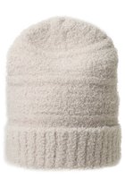 【ベアフット ドリームズ/BAREFOOT DREAMS】のコージーシック グリッド ビーニー アイボリー|ID: prp329100004800065 ipo3291000000034825429