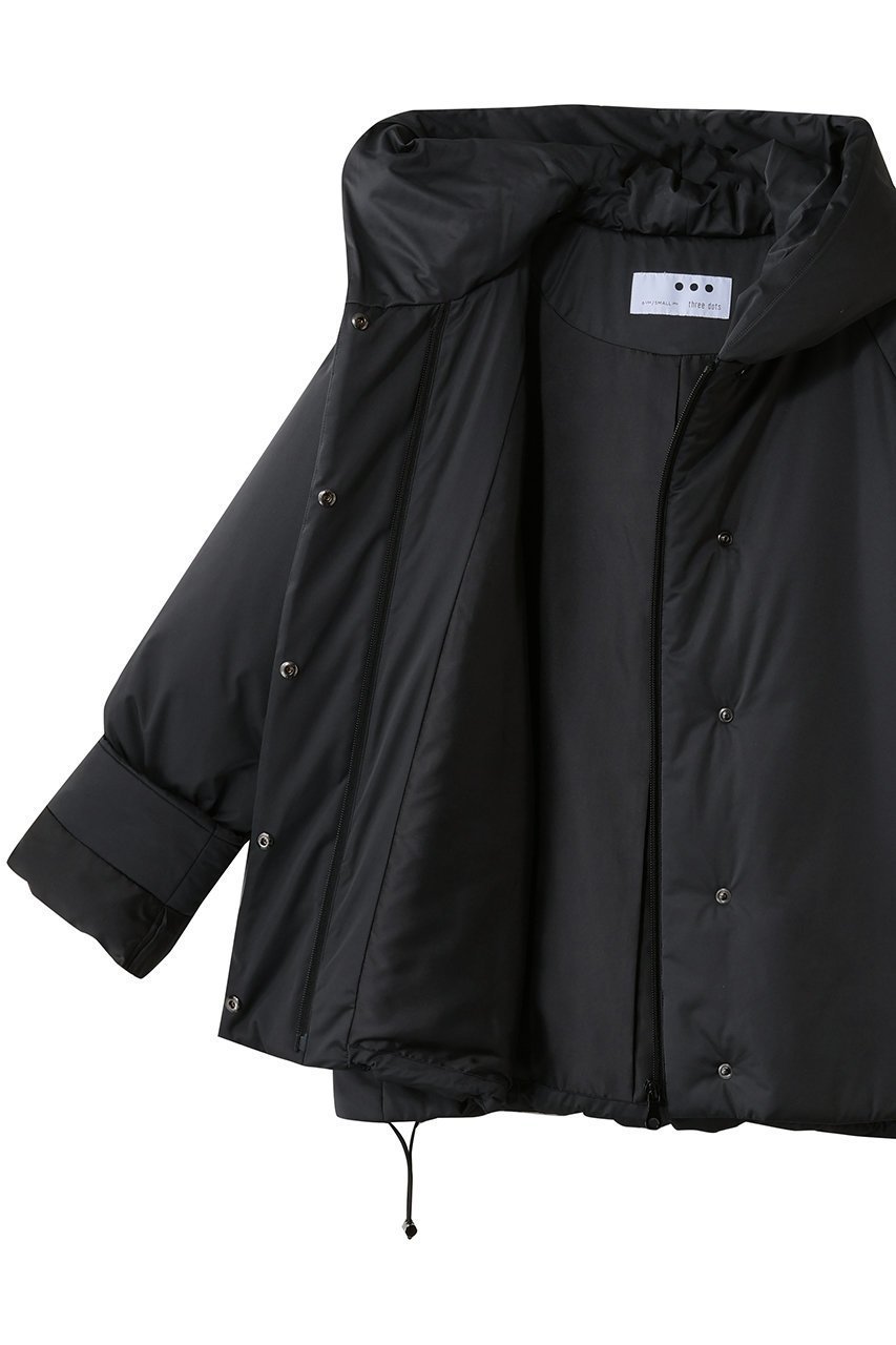 【スリー ドッツ/three dots】のパファー フーディージャケット 人気、トレンドファッション・服の通販 founy(ファニー) ファッション Fashion レディースファッション Fashion for Women アウター Coat / Outerwear Collection レディースジャケット・軽アウター Jackets 2026年 2026 ジャケット Jacket, Outerwear 夏 Summer 旅行 Travel 春 Spring S/S・春夏 SS, Spring/Summer, Warm Season other-6|ID: prp329100004800067 ipo3291000000034825460