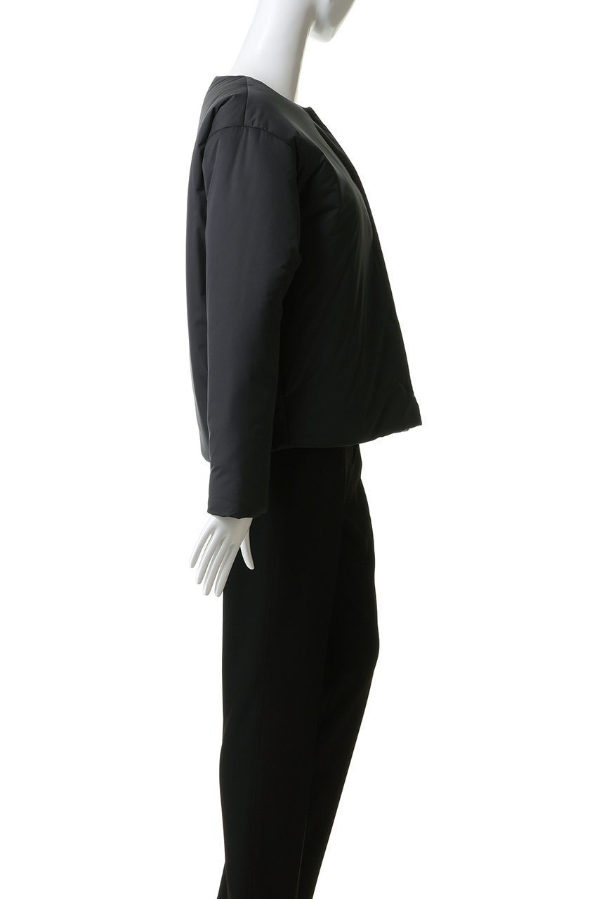 【スリー ドッツ/three dots】のパファー カラーレスジャケット 人気、トレンドファッション・服の通販 founy(ファニー) ファッション Fashion レディースファッション Fashion for Women アウター Coat / Outerwear Collection レディースジャケット・軽アウター Jackets 2026年 2026 コンパクト Compact, Small Size ジャケット Jacket, Outerwear タートルネック Turtleneck, High Neck ハイネック High Neck, Mock Neck フェミニン Feminine, Girly 夏 Summer 春 Spring S/S・春夏 SS, Spring/Summer, Warm Season other-3|ID: prp329100004800070 ipo3291000000034825474