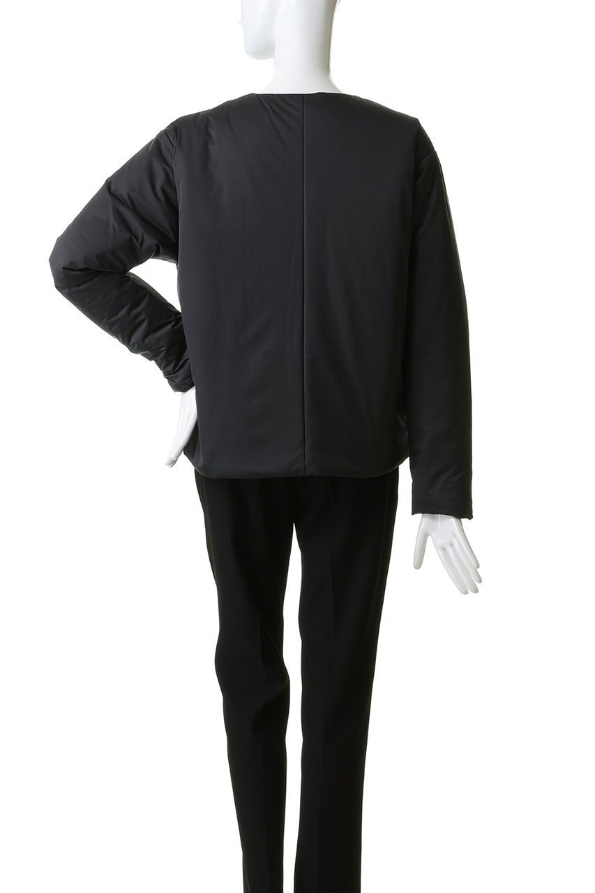 【スリー ドッツ/three dots】のパファー カラーレスジャケット 人気、トレンドファッション・服の通販 founy(ファニー) ファッション Fashion レディースファッション Fashion for Women アウター Coat / Outerwear Collection レディースジャケット・軽アウター Jackets 2026年 2026 コンパクト Compact, Small Size ジャケット Jacket, Outerwear タートルネック Turtleneck, High Neck ハイネック High Neck, Mock Neck フェミニン Feminine, Girly 夏 Summer 春 Spring S/S・春夏 SS, Spring/Summer, Warm Season other-4|ID: prp329100004800070 ipo3291000000034825475