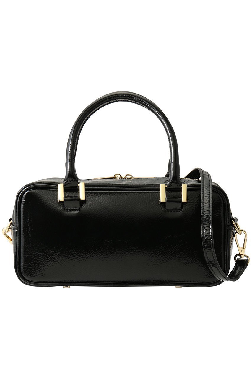 【アルアバイル/allureville】のエナメルボストン 人気、トレンドファッション・服の通販 founy(ファニー) ファッション Fashion レディースファッション Fashion for Women エナメル Patent Leather コンパクト Compact, Small Size シンプル Simple, Minimal トレンド Trend, Trending Now ボストン Boston ボストンバッグ Boston Bag, Retro Bag エレガント 上品 Elegant 新作・新入荷 New Arrivals / New In other-1|ID: prp329100004800072 ipo3291000000034825490