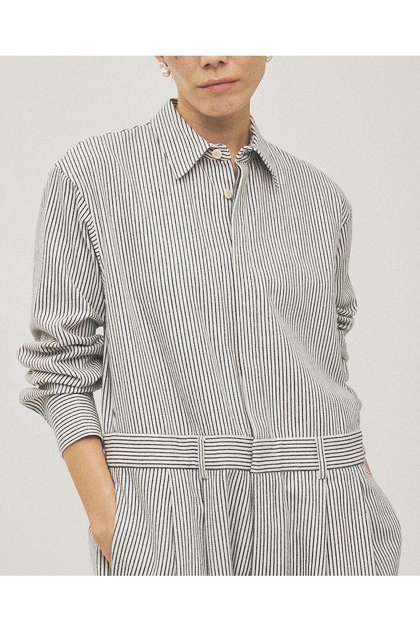 【ウィムガゼット/Whim Gazette】のヒッコリーオールインワン 人気、トレンドファッション・服の通販 founy(ファニー) 　ファッション　Fashion　レディースファッション　Fashion for Women　パンツ　Pants & Trousers　2026年　2026　おすすめ　Recommended / Our Picks　アクセサリー　Fashion Accessories　インナー　Innerwear　クラシック　Classic, Timeless Style　シューズ　Shoes, Footwear　ストライプ　Stripe, Striped Pattern　デニム　Denim, Jeans Material　トレンド　Trend, Trending Now　夏　Summer　春　Spring　S/S・春夏　SS, Spring/Summer, Warm Season　other-4|ID: prp329100004800074 ipo3291000000034825506