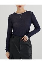 【ウィムガゼット/Whim Gazette】のキョウネンシアープルオーバー ネイビー|ID: prp329100004800075 ipo3291000000034825520