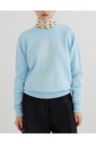 【ウィムガゼット/Whim Gazette】のマリン裏毛プルオーバー ブルー|ID: prp329100004800077 ipo3291000000034825531