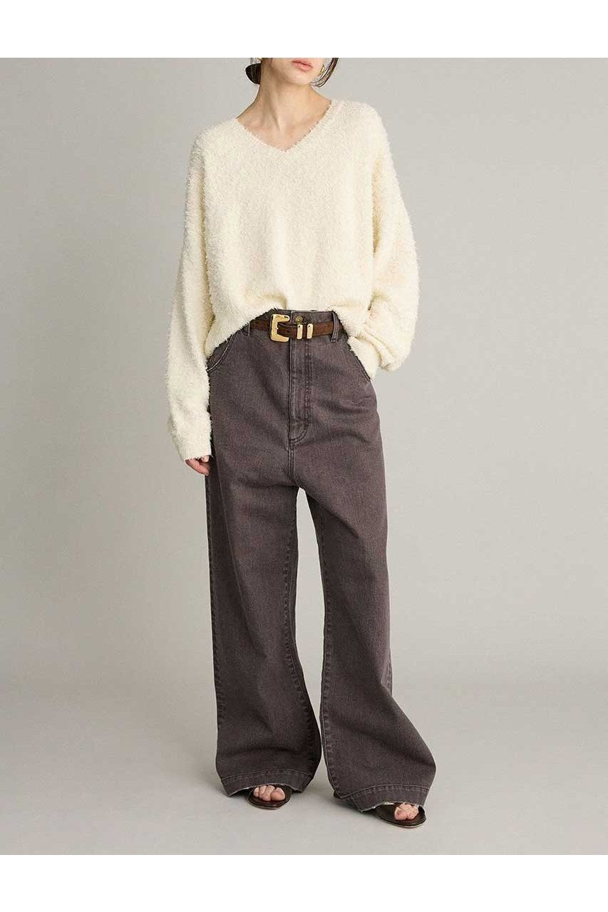 【ブリル/BRILL】のハイウエストカラーデニム 人気、トレンドファッション・服の通販 founy(ファニー) ファッション Fashion レディースファッション Fashion for Women パンツ Pants & Trousers デニムパンツ・ジーンズ・美脚デニム Denim Jeans & Pants 2026年 2026 ストレッチ Stretch, Stretchy Fabric ストレート Straight, Straight Cut デニム Denim, Jeans Material バランス Balance, Style Balance ボトム Bottoms, Lower Wear ポケット Pocket, Pocket Detail 夏 Summer 春 Spring S/S・春夏 SS, Spring/Summer, Warm Season other-5|ID: prp329100004800081 ipo3291000000034825567