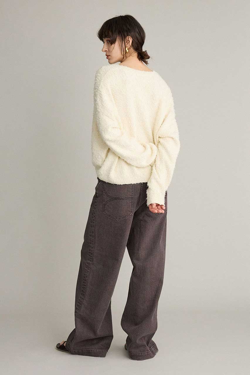 【ブリル/BRILL】のハイウエストカラーデニム 人気、トレンドファッション・服の通販 founy(ファニー) ファッション Fashion レディースファッション Fashion for Women パンツ Pants & Trousers デニムパンツ・ジーンズ・美脚デニム Denim Jeans & Pants 2026年 2026 ストレッチ Stretch, Stretchy Fabric ストレート Straight, Straight Cut デニム Denim, Jeans Material バランス Balance, Style Balance ボトム Bottoms, Lower Wear ポケット Pocket, Pocket Detail 夏 Summer 春 Spring S/S・春夏 SS, Spring/Summer, Warm Season other-8|ID: prp329100004800081 ipo3291000000034825570