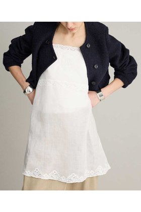 【ブリル/BRILL】 シシュウキャミソール人気、トレンドファッション・服の通販 founy(ファニー) ファッション Fashion レディースファッション Fashion for Women トップス・カットソー Cut & Sew Tops キャミソール&ノースリーブ Camisoles & Sleeveless Tops シャツ・ブラウス・オフィスカジュアル Elegant Blouses & Button-Ups ロングTシャツ・Tシャツ Longline T-Shirts & Tees カットソー・ベーシックTシャツ Cut-and-Sewn Tops / Stretch Tees & Basics 2026年 2026 キャミソール Camisole, Spaghetti Strap Top クラシカル Classical, Vintage-Inspired タンク Tank Top, Sleeveless Top フランス France, French リネン Linen, Linen Fabric 夏 Summer 春 Spring S/S・春夏 SS, Spring/Summer, Warm Season |ID:prp329100004800083