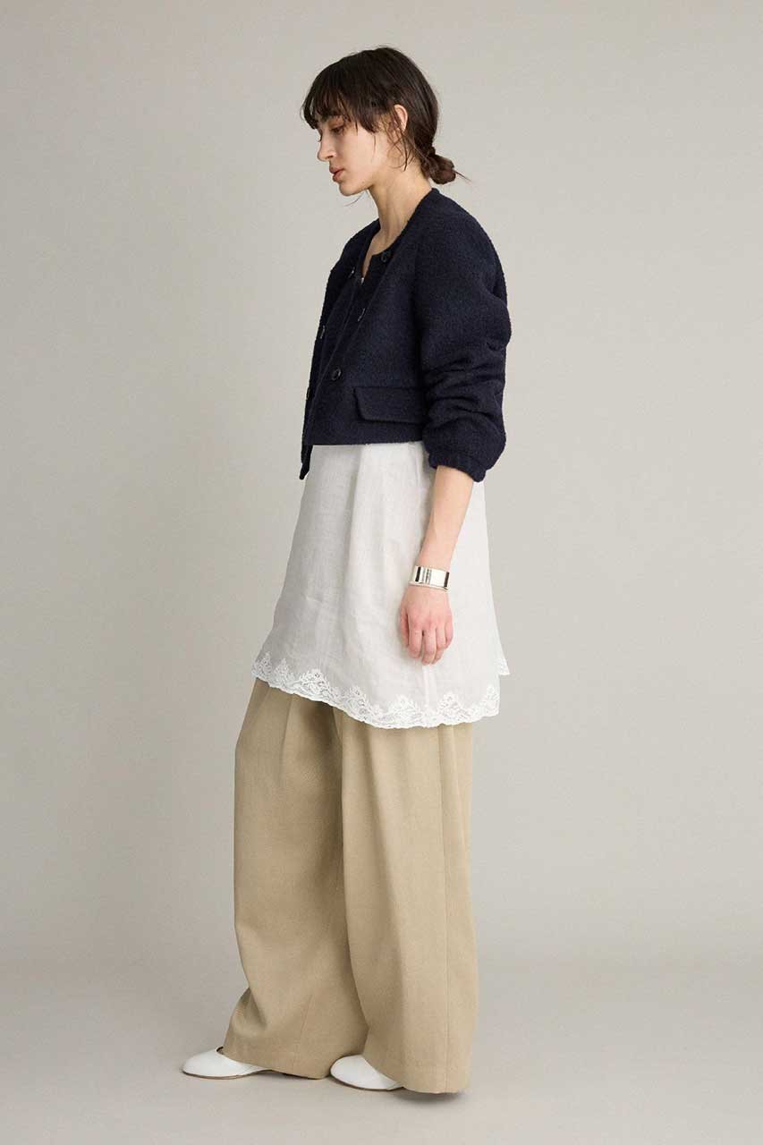 【ブリル/BRILL】のブークレーコンパクトジャケット 人気、トレンドファッション・服の通販 founy(ファニー) ファッション Fashion レディースファッション Fashion for Women アウター Coat / Outerwear Collection レディースジャケット・軽アウター Jackets 2026年 2026 コンパクト Compact, Small Size ショート Short, Short Length ジャケット Jacket, Outerwear 夏 Summer 春 Spring S/S・春夏 SS, Spring/Summer, Warm Season other-6|ID: prp329100004800084 ipo3291000000034825596