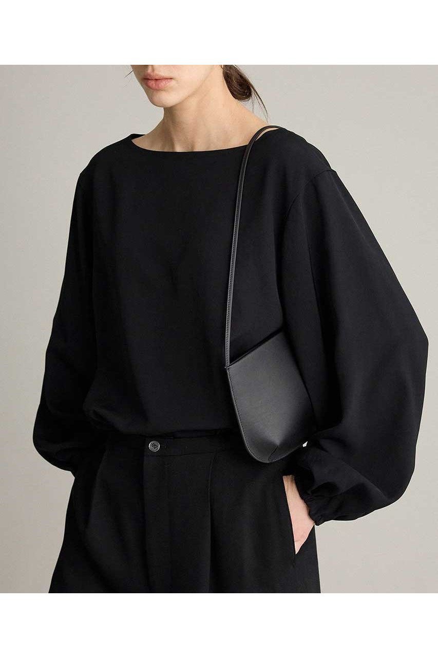 【ブリル/BRILL】のバックメッシュブラウス 人気、トレンドファッション・服の通販 founy(ファニー) ファッション Fashion レディースファッション Fashion for Women トップス・カットソー Cut & Sew Tops シャツ・ブラウス・オフィスカジュアル Elegant Blouses & Button-Ups バッグ Bags 2026年 2026 スリーブ Sleeve, Long Sleeve / Short Sleeve チュール Tulip, Tulip Motif ツイル Twist, Twisted Detail ロング Long, Long-Length 夏 Summer 春 Spring S/S・春夏 SS, Spring/Summer, Warm Season other-2|ID: prp329100004800089 ipo3291000000034825636