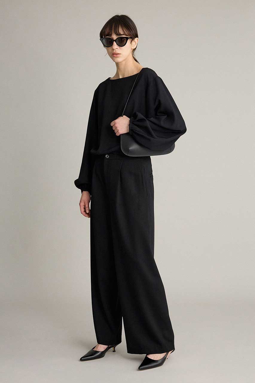 【ブリル/BRILL】のバックメッシュブラウス 人気、トレンドファッション・服の通販 founy(ファニー) ファッション Fashion レディースファッション Fashion for Women トップス・カットソー Cut & Sew Tops シャツ・ブラウス・オフィスカジュアル Elegant Blouses & Button-Ups バッグ Bags 2026年 2026 スリーブ Sleeve, Long Sleeve / Short Sleeve チュール Tulip, Tulip Motif ツイル Twist, Twisted Detail ロング Long, Long-Length 夏 Summer 春 Spring S/S・春夏 SS, Spring/Summer, Warm Season other-5|ID: prp329100004800089 ipo3291000000034825642