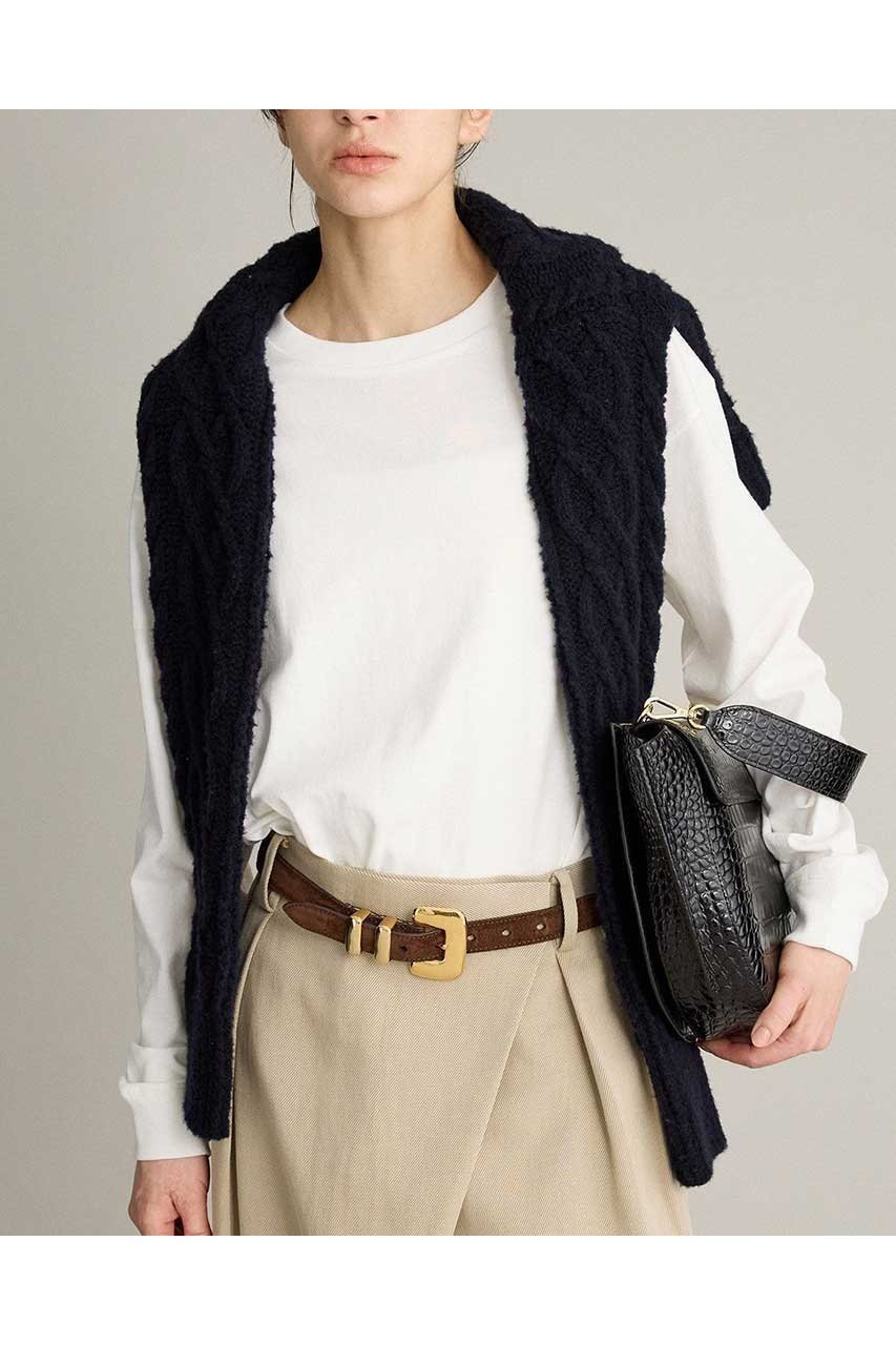 【ブリル/BRILL】のクルーネックロングTシャツ インテリア・キッズ・メンズ・レディースファッション・服の通販 founy(ファニー) ファッション Fashion レディースファッション Fashion for Women トップス・カットソー Cut & Sew Tops シャツ・ブラウス・オフィスカジュアル Elegant Blouses & Button-Ups ロングTシャツ・Tシャツ Longline T-Shirts & Tees カットソー・ベーシックTシャツ Cut-and-Sewn Tops / Stretch Tees & Basics 2026年 2026 スリーブ Sleeve, Long Sleeve / Short Sleeve ロング Long, Long-Length 夏 Summer 春 Spring S/S・春夏 SS, Spring/Summer, Warm Season オフホワイト|ID: prp329100004800091 ipo3291000000034825647