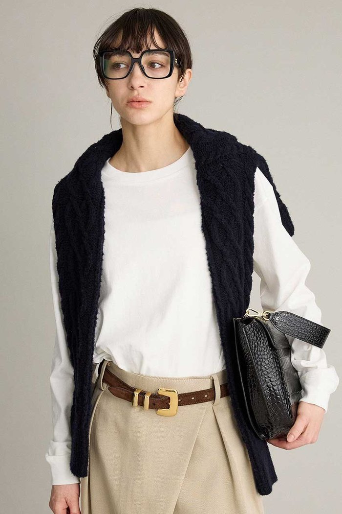 【ブリル/BRILL】のクルーネックロングTシャツ インテリア・キッズ・メンズ・レディースファッション・服の通販 founy(ファニー) https://founy.com/ ファッション Fashion レディースファッション Fashion for Women トップス・カットソー Cut & Sew Tops シャツ・ブラウス・オフィスカジュアル Elegant Blouses & Button-Ups ロングTシャツ・Tシャツ Longline T-Shirts & Tees カットソー・ベーシックTシャツ Cut-and-Sewn Tops / Stretch Tees & Basics 2026年 2026 スリーブ Sleeve, Long Sleeve / Short Sleeve ロング Long, Long-Length 夏 Summer 春 Spring S/S・春夏 SS, Spring/Summer, Warm Season |ID: prp329100004800091 ipo3291000000036022616