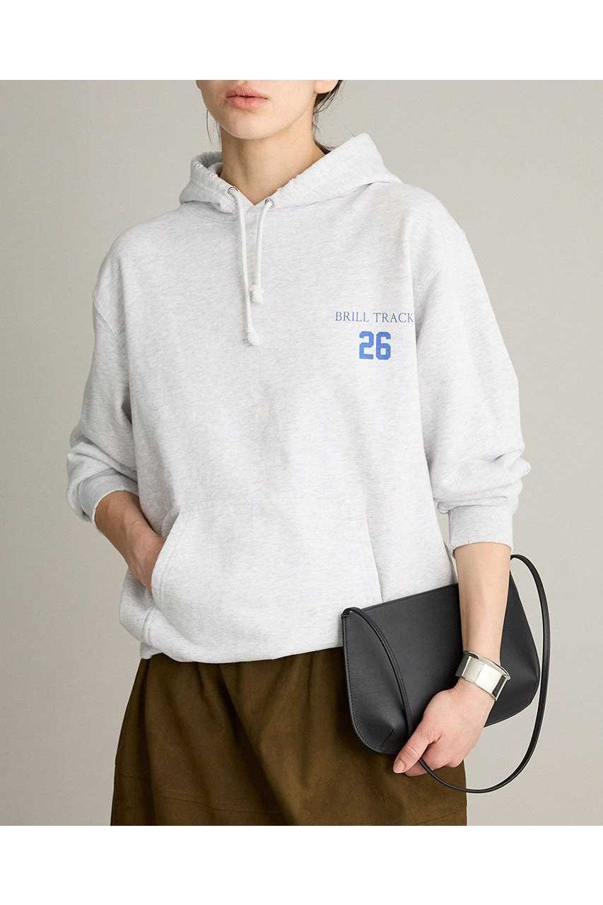 【ブリル/BRILL】の26TRACKスウェット 人気、トレンドファッション・服の通販 founy(ファニー) ファッション Fashion レディースファッション Fashion for Women トップス・カットソー Cut & Sew Tops シャツ・ブラウス・オフィスカジュアル Elegant Blouses & Button-Ups レディースパーカー・カジュアルフーディー Casual Hoodies & Sweatshirts ロングTシャツ・Tシャツ Longline T-Shirts & Tees スウェット・クルーネックトップス Sweatshirts & Crewnecks / Relaxed Fit Sweat Tops カットソー・ベーシックTシャツ Cut-and-Sewn Tops / Stretch Tees & Basics 2026年 2026 スウェット / スエット Sweatshirt, Sweatwear ダメージ Distressed, Destroyed フロント Front, Front Design プリント Print, Printed Pattern ヴィンテージ Vintage Style 夏 Summer 春 Spring S/S・春夏 SS, Spring/Summer, Warm Season other-1|ID: prp329100004800093 ipo3291000000034825660