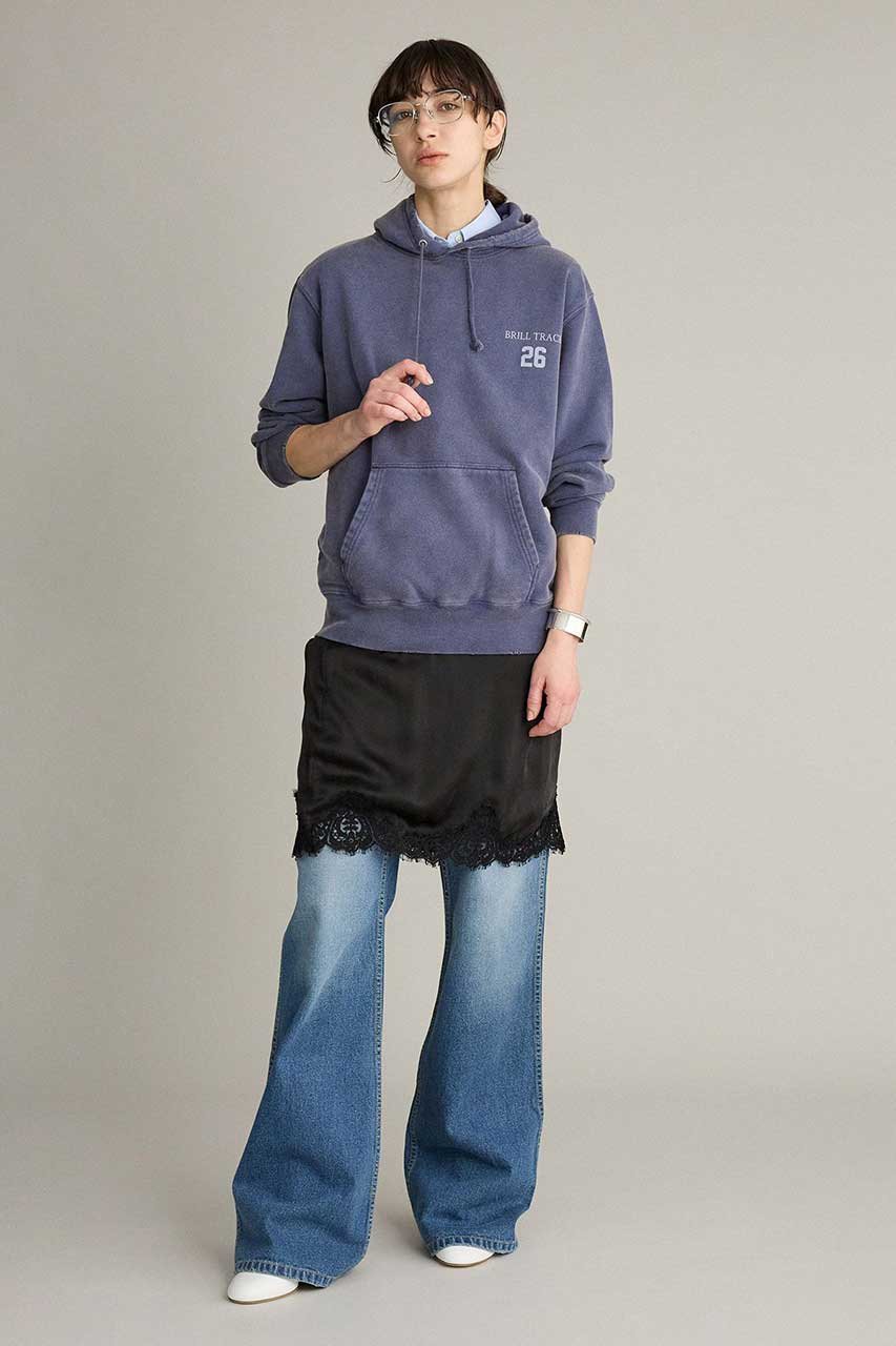 【ブリル/BRILL】の26TRACKスウェット 人気、トレンドファッション・服の通販 founy(ファニー) ファッション Fashion レディースファッション Fashion for Women トップス・カットソー Cut & Sew Tops シャツ・ブラウス・オフィスカジュアル Elegant Blouses & Button-Ups レディースパーカー・カジュアルフーディー Casual Hoodies & Sweatshirts ロングTシャツ・Tシャツ Longline T-Shirts & Tees スウェット・クルーネックトップス Sweatshirts & Crewnecks / Relaxed Fit Sweat Tops カットソー・ベーシックTシャツ Cut-and-Sewn Tops / Stretch Tees & Basics 2026年 2026 スウェット / スエット Sweatshirt, Sweatwear ダメージ Distressed, Destroyed フロント Front, Front Design プリント Print, Printed Pattern ヴィンテージ Vintage Style 夏 Summer 春 Spring S/S・春夏 SS, Spring/Summer, Warm Season other-6|ID: prp329100004800093 ipo3291000000034825671