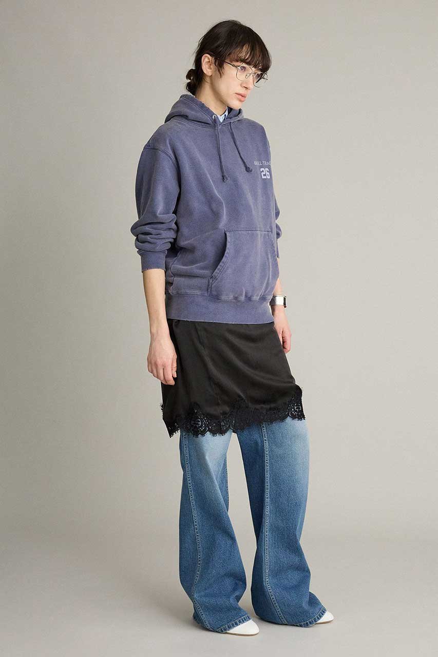 【ブリル/BRILL】の26TRACKスウェット 人気、トレンドファッション・服の通販 founy(ファニー) 　ファッション　Fashion　レディースファッション　Fashion for Women　トップス・カットソー　Cut & Sew Tops　シャツ・ブラウス・オフィスカジュアル　Elegant Blouses & Button-Ups　レディースパーカー・カジュアルフーディー　Casual Hoodies & Sweatshirts　ロングTシャツ・Tシャツ　Longline T-Shirts & Tees　スウェット・クルーネックトップス　Sweatshirts & Crewnecks / Relaxed Fit Sweat Tops　カットソー・ベーシックTシャツ　Cut-and-Sewn Tops / Stretch Tees & Basics　2026年　2026　スウェット / スエット　Sweatshirt, Sweatwear　ダメージ　Distressed, Destroyed　フロント　Front, Front Design　プリント　Print, Printed Pattern　ヴィンテージ　Vintage Style　夏　Summer　春　Spring　S/S・春夏　SS, Spring/Summer, Warm Season　other-7|ID: prp329100004800093 ipo3291000000036022634