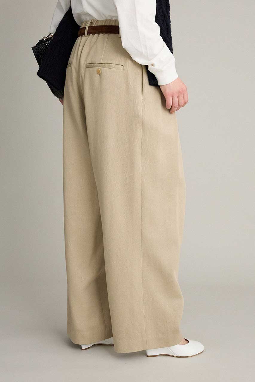 【ブリル/BRILL】のアシンメトリータックイージーパンツ 人気、トレンドファッション・服の通販 founy(ファニー) ファッション Fashion レディースファッション Fashion for Women パンツ Pants & Trousers 2026年 2026 ラップ Wrap, Wrap Design 夏 Summer 春 Spring S/S・春夏 SS, Spring/Summer, Warm Season other-4|ID: prp329100004800095 ipo3291000000034825684