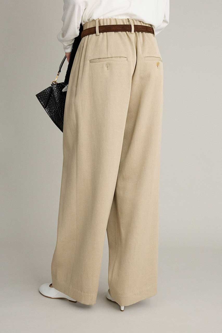 【ブリル/BRILL】のアシンメトリータックイージーパンツ 人気、トレンドファッション・服の通販 founy(ファニー) ファッション Fashion レディースファッション Fashion for Women パンツ Pants & Trousers 2026年 2026 ラップ Wrap, Wrap Design 夏 Summer 春 Spring S/S・春夏 SS, Spring/Summer, Warm Season other-5|ID: prp329100004800095 ipo3291000000034825685