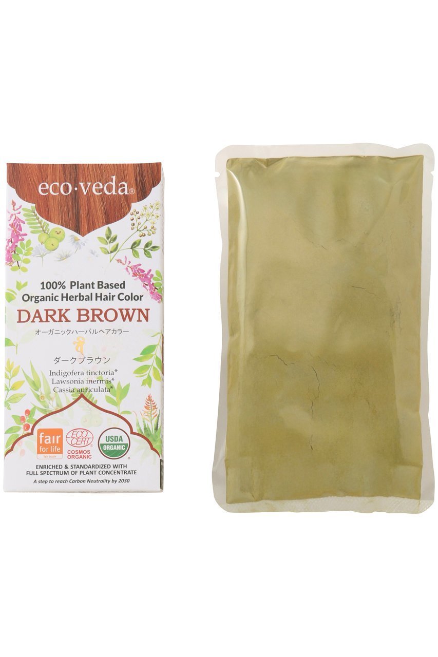 【エコヴェーダ/eco veda / GOODS】のエコヴェーダ ダークブラウン 人気、トレンドファッション・服の通販 founy(ファニー) 　インディゴ　Indigo Denim　オレンジ　Orange　ショート　Short, Short Length　パウダー　Powder, Soft Tone　パッチ　Patch, Appliqué　ロング　Long, Long-Length　おすすめ　Recommended / Our Picks　卒業式　Graduation Ceremony　ホーム・キャンプ・アウトドア・お取り寄せ　Home Living / Home & Lifestyle / Camping Gear / Outdoor Camping　ビューティー・ヘルス　Beauty & Health Essentials　ヘアケア　Hair Care　 other-1|ID: prp329100004800098 ipo3291000000035494870