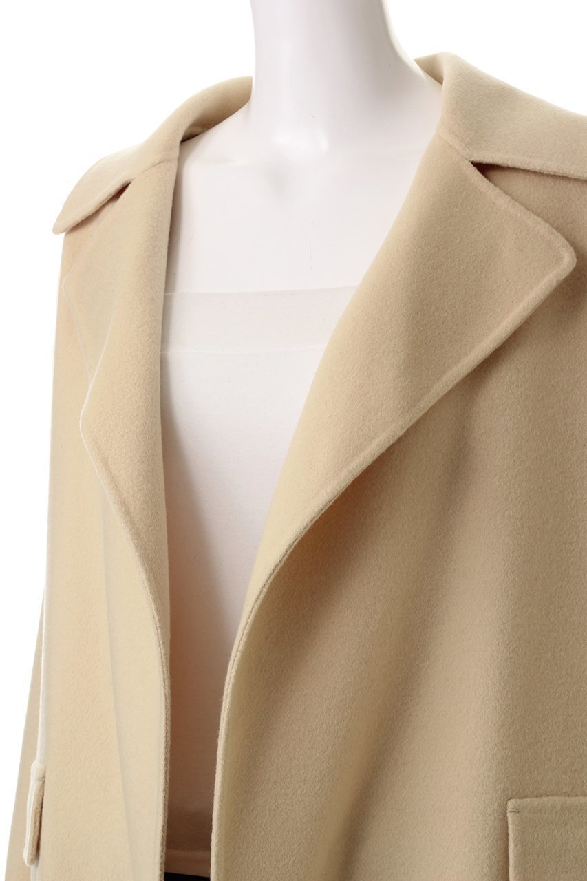 【ハー/HER.】の【YLEVE】別注 BEAVER COAT コート 人気、トレンドファッション・服の通販 founy(ファニー) ファッション Fashion レディースファッション Fashion for Women アウター Coat / Outerwear Collection コート・ロングコート・ピーコート Long Coats, Peacoats & More ショート Short, Short Length シンプル Simple, Minimal スペシャル Special, Limited Edition ダブル Double, Double-Breasted ビッグ Big, Oversized ベーシック Basic, Essential リアル Real, Realistic ワーク Workwear, Utility Style 別注 Limited Edition, Custom Order other-5|ID: prp329100004800100 ipo3291000000034825808