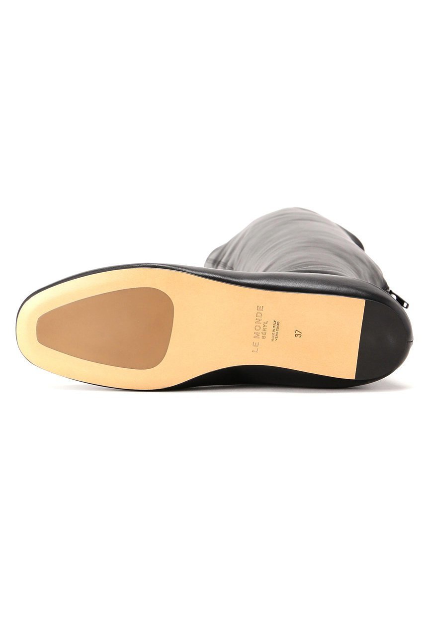 【ル フィル/LE PHIL】のLUNA OVER THE KNEE 人気、トレンドファッション・服の通販 founy(ファニー) 　ファッション　Fashion　レディースファッション　Fashion for Women　イタリア　Italy　ジュエル　Jewel, Gemstone　フェルト　Felt, Felt Fabric　ベルベット　Velvet, Velvety　ロンドン　London Style, British Inspired　other-7|ID: prp329100004800104 ipo3291000000036137993