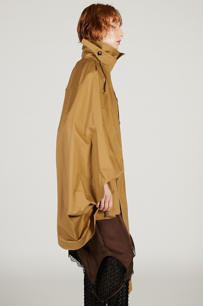 【プランク プロジェクト/PRANK PROJECT】のドレープコート 人気、トレンドファッション・服の通販 founy(ファニー) ファッション Fashion レディースファッション Fashion for Women アウター Coat / Outerwear Collection コート・ロングコート・ピーコート Long Coats, Peacoats & More 2026年 2026 フォルム Silhouette, Form フラップ Flap, Flap Pocket ロング Long, Long-Length エレガント 上品 Elegant 夏 Summer 春 Spring S/S・春夏 SS, Spring/Summer, Warm Season other-4|ID: prp329100004800107 ipo3291000000034826065