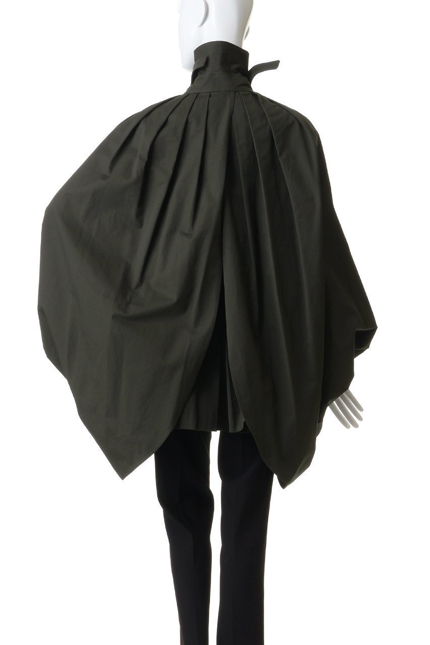 【プランク プロジェクト/PRANK PROJECT】のドレープコート 人気、トレンドファッション・服の通販 founy(ファニー) 　ファッション　Fashion　レディースファッション　Fashion for Women　アウター　Coat / Outerwear Collection　コート・ロングコート・ピーコート　Long Coats, Peacoats & More　2026年　2026　フォルム　Silhouette, Form　フラップ　Flap, Flap Pocket　ロング　Long, Long-Length　エレガント 上品　Elegant　夏　Summer　春　Spring　S/S・春夏　SS, Spring/Summer, Warm Season　other-7|ID: prp329100004800107 ipo3291000000035570871