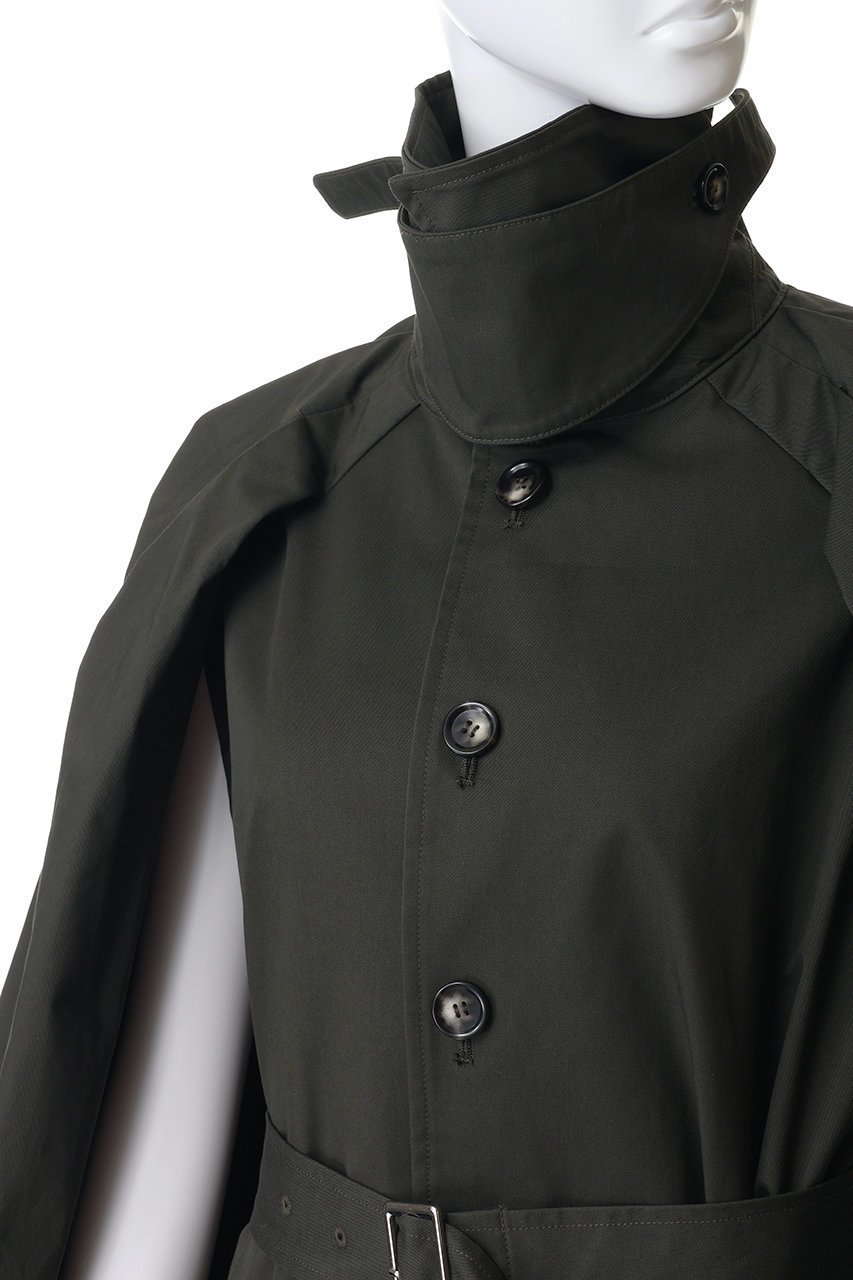 【プランク プロジェクト/PRANK PROJECT】のドレープコート 人気、トレンドファッション・服の通販 founy(ファニー) 　ファッション　Fashion　レディースファッション　Fashion for Women　アウター　Coat / Outerwear Collection　コート・ロングコート・ピーコート　Long Coats, Peacoats & More　2026年　2026　フォルム　Silhouette, Form　フラップ　Flap, Flap Pocket　ロング　Long, Long-Length　エレガント 上品　Elegant　夏　Summer　春　Spring　S/S・春夏　SS, Spring/Summer, Warm Season　other-8|ID: prp329100004800107 ipo3291000000035570873