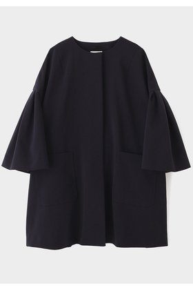 【ル フィル/LE PHIL】 T/Cトリプルクロスコート人気、トレンドファッション・服の通販 founy(ファニー) ファッション Fashion レディースファッション Fashion for Women アウター Coat / Outerwear Collection コート・ロングコート・ピーコート Long Coats, Peacoats & More カッティング Cutting Detail スタンダード Standard, Basic スリーブ Sleeve, Long Sleeve / Short Sleeve トリプル Triple, Three Layers フォルム Silhouette, Form ロング Long, Long-Length ワイド Wide, Wide Fit 新作・新入荷 New Arrivals / New In |ID:prp329100004800109