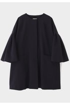 【ル フィル/LE PHIL】のT/Cトリプルクロスコート 人気、トレンドファッション・服の通販 founy(ファニー) ファッション Fashion レディースファッション Fashion for Women アウター Coat / Outerwear Collection コート・ロングコート・ピーコート Long Coats, Peacoats & More カッティング Cutting Detail スタンダード Standard, Basic スリーブ Sleeve, Long Sleeve / Short Sleeve トリプル Triple, Three Layers フォルム Silhouette, Form ロング Long, Long-Length ワイド Wide, Wide Fit 新作・新入荷 New Arrivals / New In thumbnail ネイビー|ID: prp329100004800109 ipo3291000000034826081