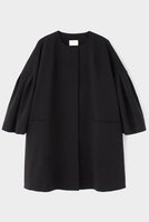 【ル フィル/LE PHIL】のT/Cトリプルクロスコート 人気、トレンドファッション・服の通販 founy(ファニー) ファッション Fashion レディースファッション Fashion for Women アウター Coat / Outerwear Collection コート・ロングコート・ピーコート Long Coats, Peacoats & More カッティング Cutting Detail スタンダード Standard, Basic スリーブ Sleeve, Long Sleeve / Short Sleeve トリプル Triple, Three Layers フォルム Silhouette, Form ロング Long, Long-Length ワイド Wide, Wide Fit 再入荷 Restock / Back in Stock |ID:prp329100004800109