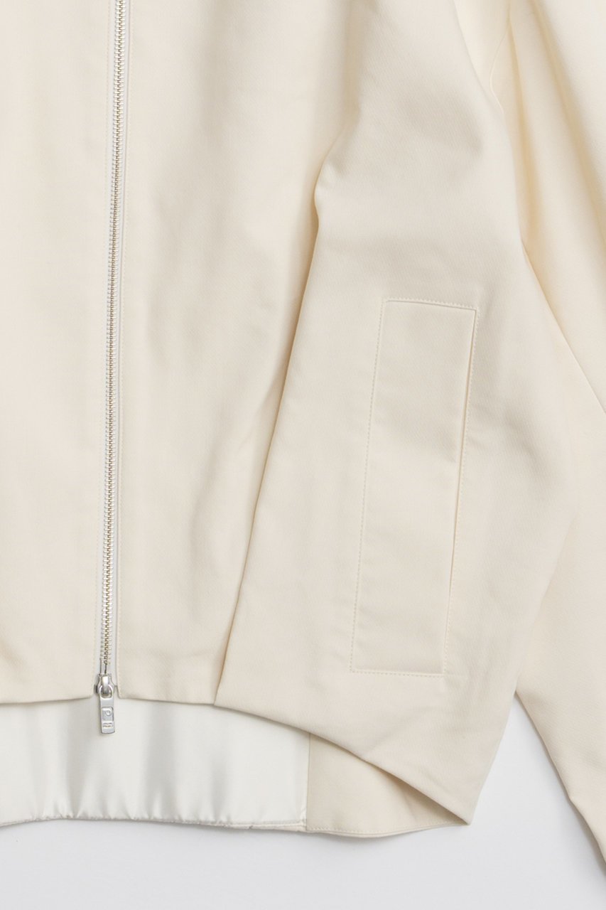 【プランク プロジェクト/PRANK PROJECT】のボリュームタックフォルムブルゾン 人気、トレンドファッション・服の通販 founy(ファニー) ファッション Fashion レディースファッション Fashion for Women アウター Coat / Outerwear Collection レディースジャケット・軽アウター Jackets ブルゾンジャケット・スポーティアウター Blouson Jackets 2026年 2026 おすすめ Recommended / Our Picks コンパクト Compact, Small Size ショート Short, Short Length ジャケット Jacket, Outerwear スタンド Stand Collar, Upright Stand トリプル Triple, Three Layers バランス Balance, Style Balance フォルム Silhouette, Form フラット Flat, Flat Shoes ブルゾン Blouson, Bomber Jacket 夏 Summer 春 Spring S/S・春夏 SS, Spring/Summer, Warm Season other-3|ID: prp329100004800112 ipo3291000000034826108