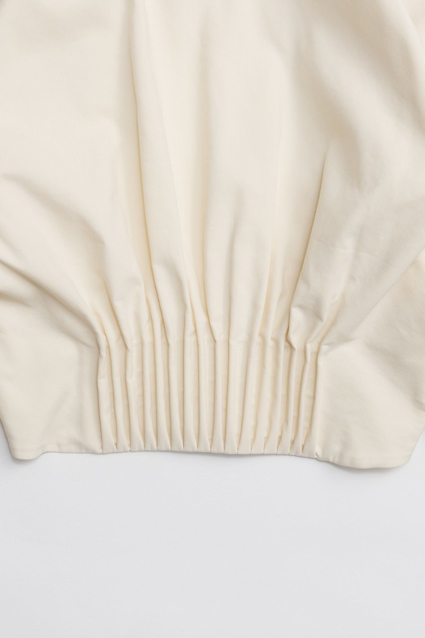 【プランク プロジェクト/PRANK PROJECT】のボリュームタックフォルムブルゾン 人気、トレンドファッション・服の通販 founy(ファニー) ファッション Fashion レディースファッション Fashion for Women アウター Coat / Outerwear Collection レディースジャケット・軽アウター Jackets ブルゾンジャケット・スポーティアウター Blouson Jackets 2026年 2026 おすすめ Recommended / Our Picks コンパクト Compact, Small Size ショート Short, Short Length ジャケット Jacket, Outerwear スタンド Stand Collar, Upright Stand トリプル Triple, Three Layers バランス Balance, Style Balance フォルム Silhouette, Form フラット Flat, Flat Shoes ブルゾン Blouson, Bomber Jacket 夏 Summer 春 Spring S/S・春夏 SS, Spring/Summer, Warm Season other-6|ID: prp329100004800112 ipo3291000000034826111