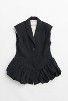 【プランク プロジェクト/PRANK PROJECT】のサイドバルーンジレ BLK(ブラック)|ID: prp329100004800116 ipo3291000000034826146