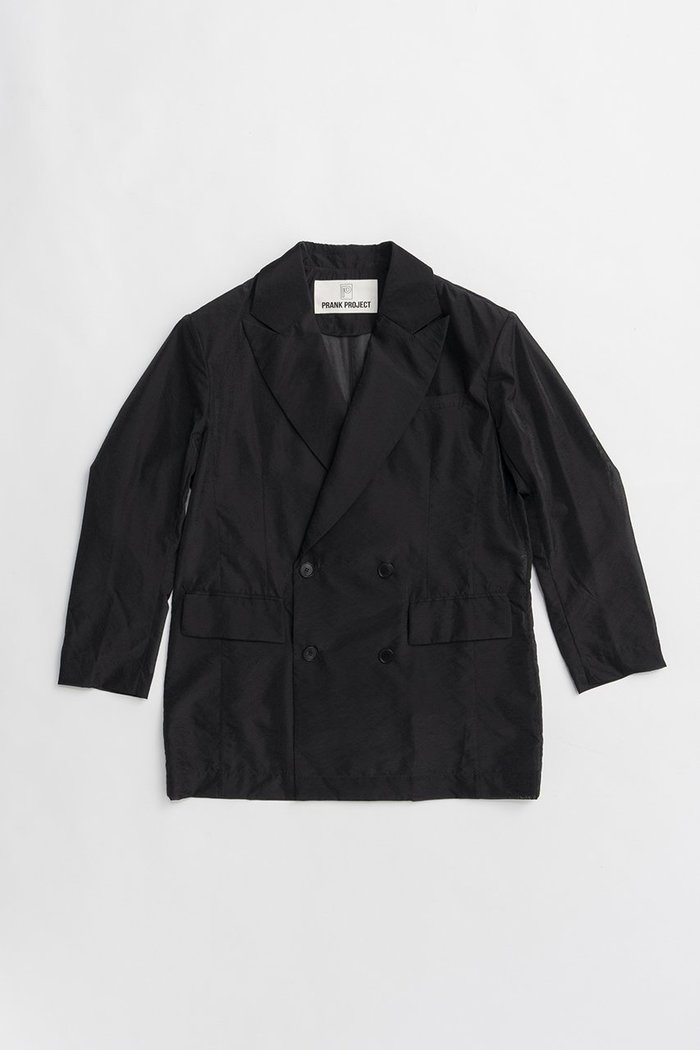 【プランク プロジェクト/PRANK PROJECT】のシアーオーバージャケット インテリア・キッズ・メンズ・レディースファッション・服の通販 founy(ファニー) https://founy.com/ ファッション Fashion レディースファッション Fashion for Women アウター Coat / Outerwear Collection レディースジャケット・軽アウター Jackets 2026年 2026 おすすめ Recommended / Our Picks インナー Innerwear オーガンジー Organza Fabric シアー Sheer, See-Through ジャケット Jacket, Outerwear エレガント 上品 Elegant 夏 Summer 春 Spring S/S・春夏 SS, Spring/Summer, Warm Season 羽織 Haori, Light Jacket |ID: prp329100004800117 ipo3291000000034826155