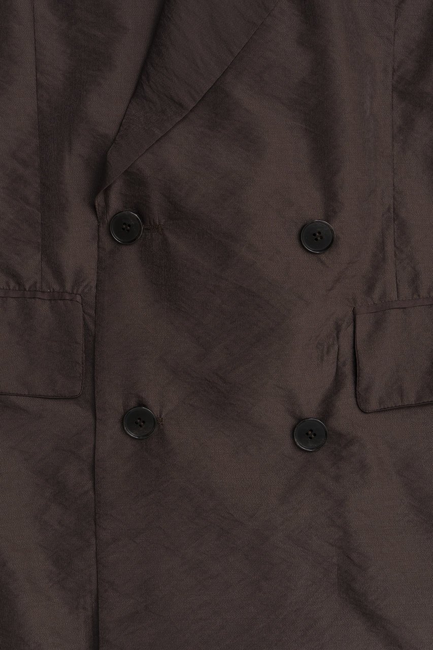 【プランク プロジェクト/PRANK PROJECT】のシアーオーバージャケット 人気、トレンドファッション・服の通販 founy(ファニー) ファッション Fashion レディースファッション Fashion for Women アウター Coat / Outerwear Collection レディースジャケット・軽アウター Jackets 2026年 2026 おすすめ Recommended / Our Picks インナー Innerwear オーガンジー Organza Fabric シアー Sheer, See-Through ジャケット Jacket, Outerwear エレガント 上品 Elegant 夏 Summer 春 Spring S/S・春夏 SS, Spring/Summer, Warm Season 羽織 Haori, Light Jacket other-3|ID: prp329100004800117 ipo3291000000034826160