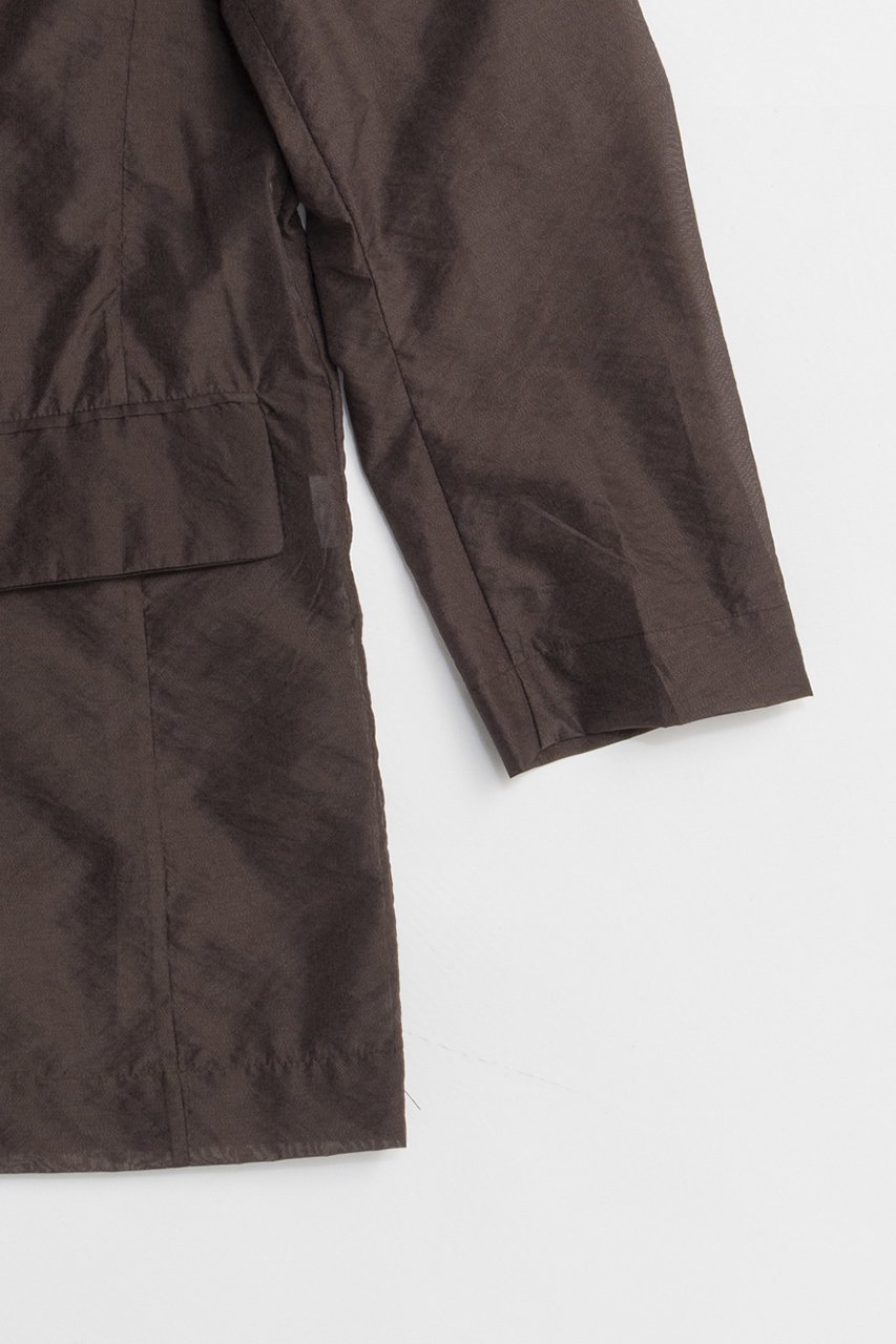 【プランク プロジェクト/PRANK PROJECT】のシアーオーバージャケット 人気、トレンドファッション・服の通販 founy(ファニー) ファッション Fashion レディースファッション Fashion for Women アウター Coat / Outerwear Collection レディースジャケット・軽アウター Jackets 2026年 2026 おすすめ Recommended / Our Picks インナー Innerwear オーガンジー Organza Fabric シアー Sheer, See-Through ジャケット Jacket, Outerwear エレガント 上品 Elegant 夏 Summer 春 Spring S/S・春夏 SS, Spring/Summer, Warm Season 羽織 Haori, Light Jacket other-4|ID: prp329100004800117 ipo3291000000034826161